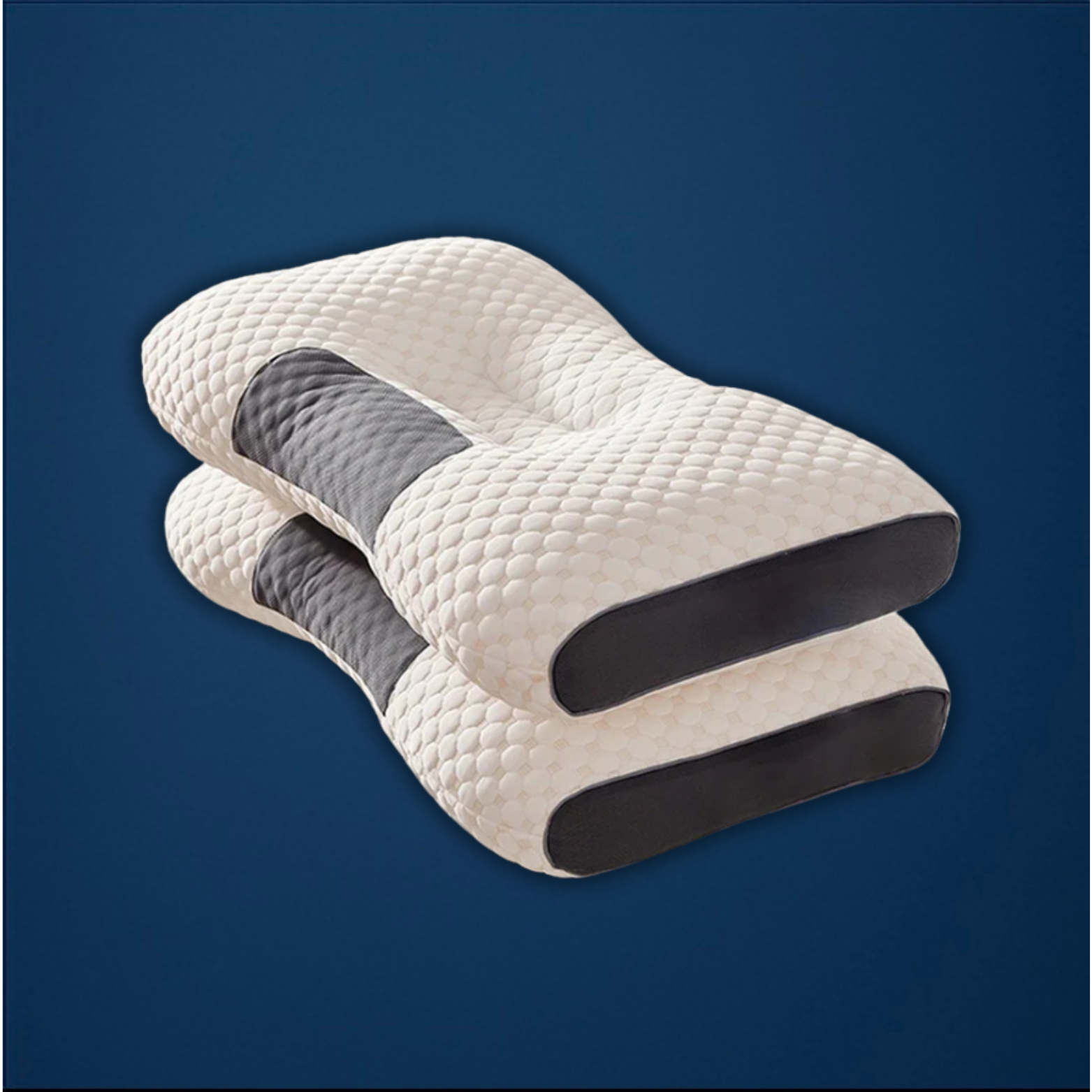 הכרית שתומכת בצוואר שלך בדיוק מושלם - מבית NOGA DREAMS™