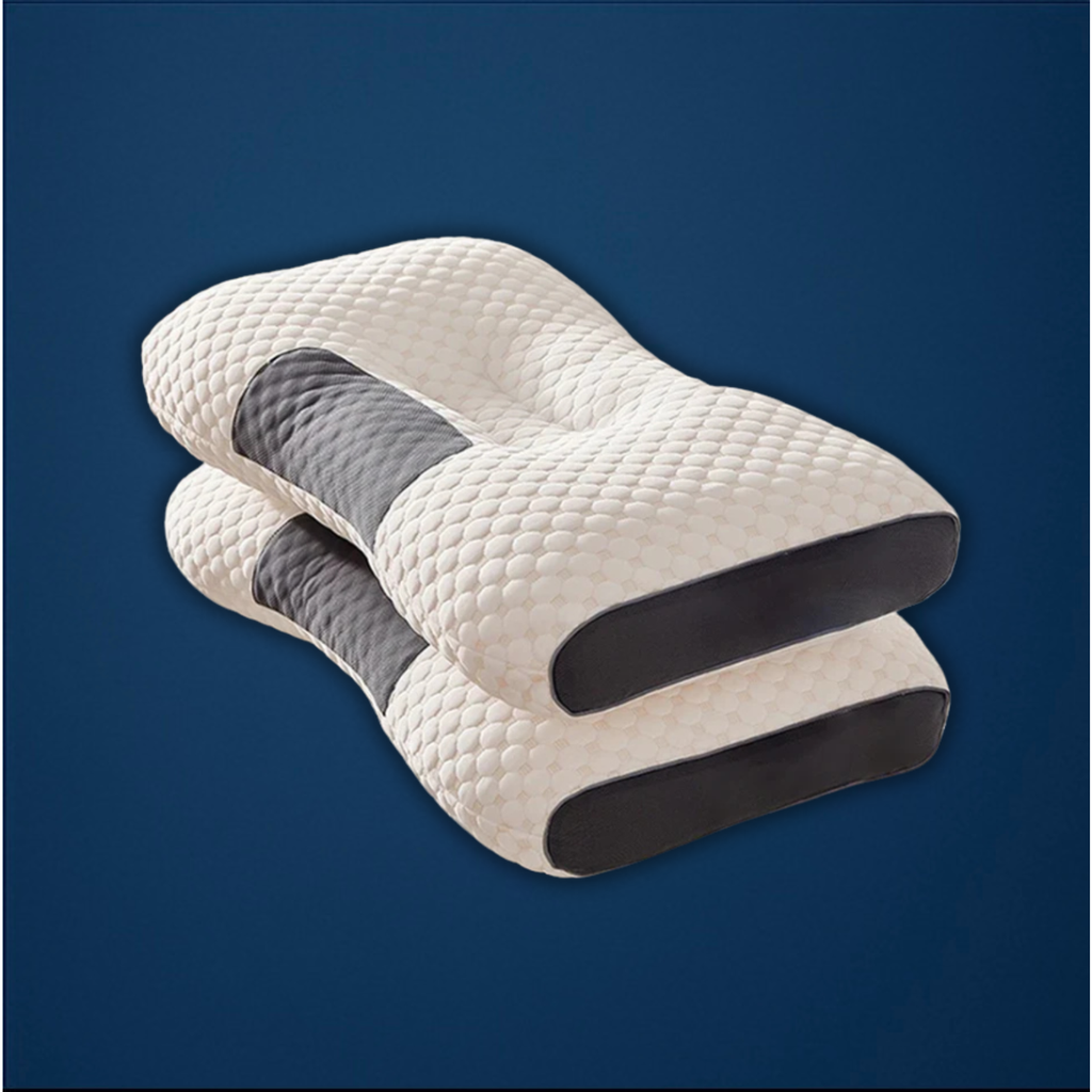 הכרית שתומכת בצוואר שלך בדיוק מושלם - מבית NOGA DREAMS™