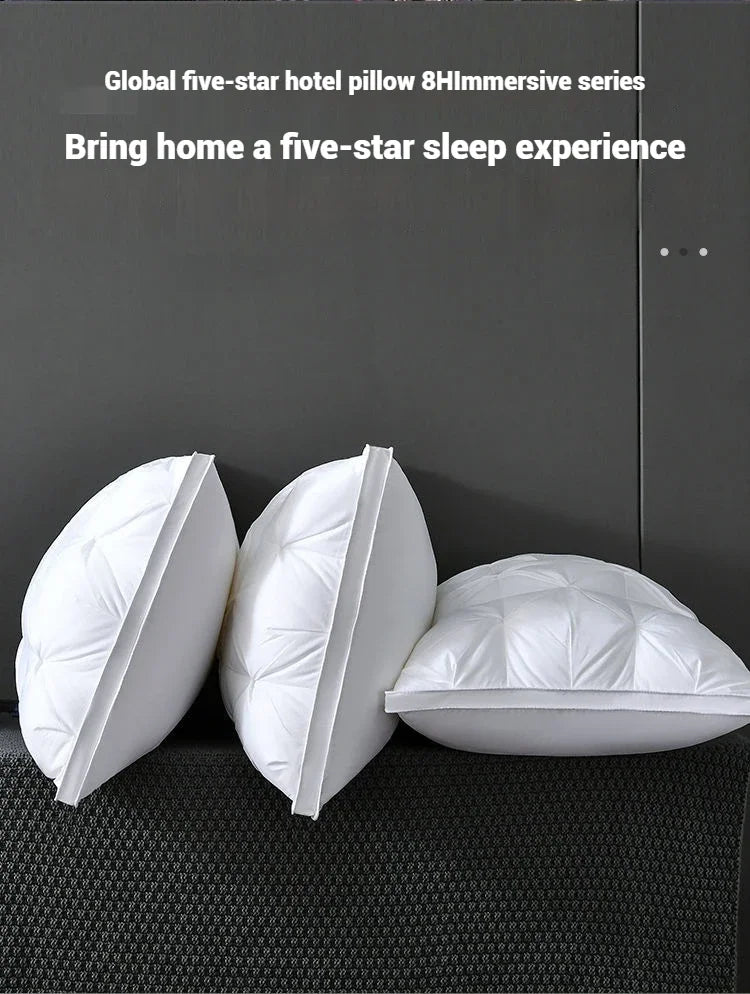 כרית 5 הכוכבים עם הרגשה של ענן - מבית NOGA DREAMS™